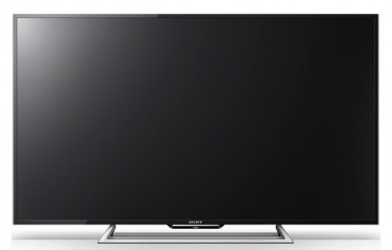 Sony Smart TV Bravia LED KDL-48R550C 48'', Full HD, Negro 