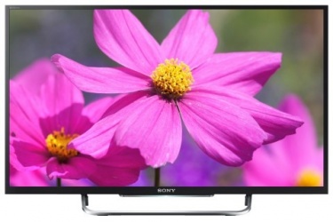 Sony TV Bravia LED KDL-55W800B 55'', Full HD, Negro 