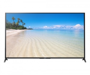 Sony Smart TV LED W850B Premium 70'', Full HD, 3D, Negro 