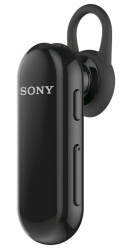 Sony Manos Libres MBH22, Bluetooth 4.2, Inalámbrico, Negro 