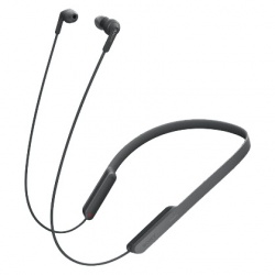 Sony Audífonos Intrauriculares MDR-XB70BT, Inalámbrico, Bluetooth, Negro 