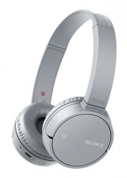 Sony Audífonos con Micrófono ZX220BT, Bluetooth, Inalámbrico, Gris 