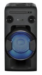 Sony MHC-V11 Mini Componente, Bluetooth, Negro 
