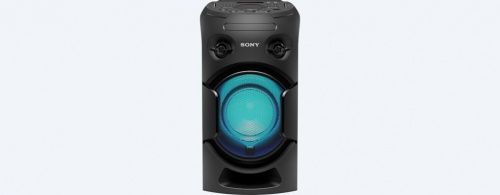 Sony Bocina V21D, Bluetooh, Inalámbrico, USB, Negro 