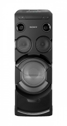Sony MHC-V77DW Mini Componente, 1440W RMS, USB 2.0, Negro 