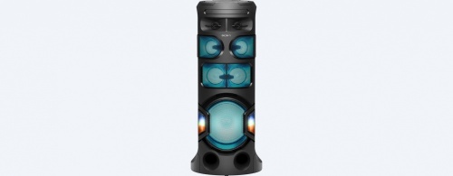 Sony Bafle MHC-V81D, Bluetooth, Inalámbrico, USB, Negro 