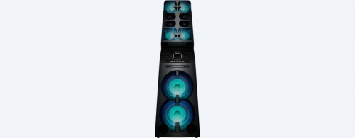 Sony MUTEKI V90 Estéreo, Bluetooth, USB, Karaoke, Negro 