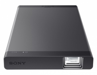 Proyector Pórtatil Sony MP-CL1A, 1280 x 720 Pixeles, 40 Lúmenes, Bluetooth, Inalámbrico (con WiFi), Tiro Corto, con Bocinas, Negro 