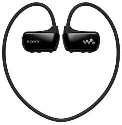 Sony Walkman NWZ-W273, MP3, 4GB, USB 2.0, Negro 