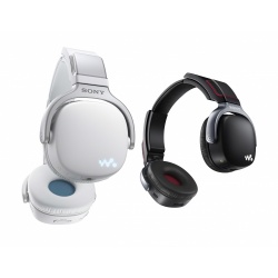 Sony Reproductor de MP3 Portátil WALKMAN 3 en 1, 4GB, Blanco 