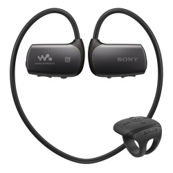 Sony Reproductor MP3 Walkman NWZ-WS615, 16GB, USB 2.0, Negro 