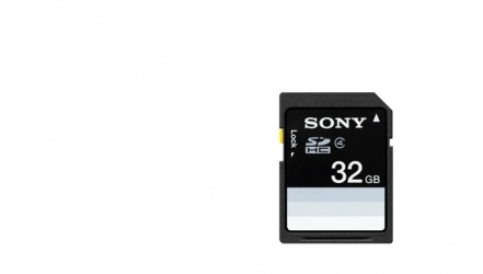 【新品】SONY SF-32N4 Sony SF32N4⁄TQMN - Flash memory card - 32 GB - Class 4 - SDHC