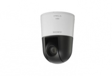 Sony Cámara IP Domo para Interiores SNC-WR600, Alámbrica, 1280 x 720 Pixeles, Día/Noche 