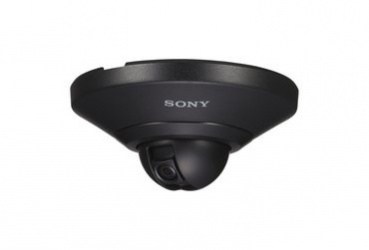 Sony Cámara Mini Domo Fijo IR SNCDH110, 1280 x 960 Pixeles, Dïa/Noche 