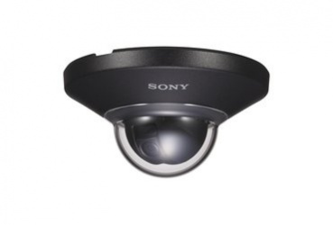 Sony Cámara IP SNCDH110T, 1280 x 960 Pixeles, 5.5 Lux, Negro 