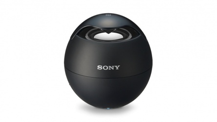 Sony Bocina Portátil SRS-BTV5, Bluetooth, 1.0, 1.2W RMS, Negro 
