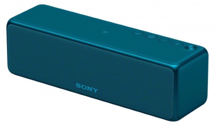 Sony Bocina Portátil SRS-HG1, Bluetooth, Alámbrico/Inalámbrico, 2.0, 24W RMS, USB, Azul 