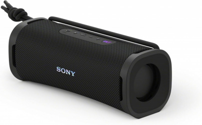 Sony Bocina Portátil SRS-ULT10, Bluetooth, Inalámbrico, USB-C, 7W, Negro - Resistente a Polvo/Agua 
