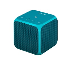 Sony Bocina Portátil con Bluetooth SRS-X11, Inalámbrico, 10W RMS, Azul 