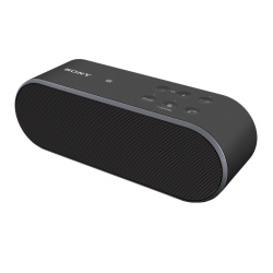 Sony Bocina Portátil con Bluetooth SRS-X2, Inalámbrico, 15W RMS, Negro 