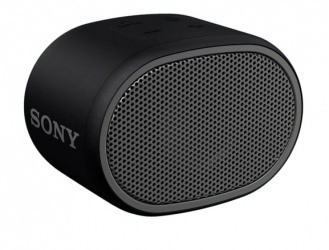 Sony Bocina Portátil SRS-XB01, Bluetooth, Inalámbrico, USB, Negro - Resistente al Agua 