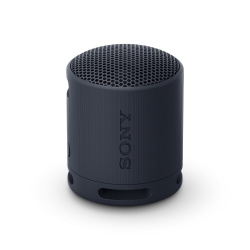 Sony Bocina Portátil SRS-XB100, Bluetooth, Inalámbrico, Negro - Resistente al Agua 