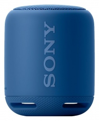 Sony Bocina Portátil XB10, Bluetooth, Inalámbrico, Azul - Resistente al Agua 