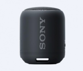 Sony Bocina Portátil SRS-XB12, Bluetooth, Inalámbrico, USB, Negro - Resistente al Agua 