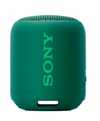Sony Bocina Portátil SRS-XB12, Bluetooth, Inalámbrico, USB, Verde - Resistente al Agua 