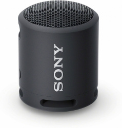 Sony Bocina Portátil XB13, Bluetooth, Inalámbrico, 5W RMS, Negro - Resistente al Agua 