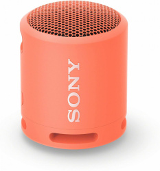 Sony Bocina Portátil XB13, Bluetooth, Inalámbrico, 5W RMS, Rosa - Resistente al Agua 