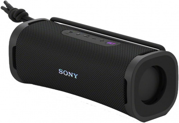 Sony Bocina Portátil ULT FIELD 1, Bluetooth, Inalámbrico, USB-C, 10W, Negro - Resistente al Agua  