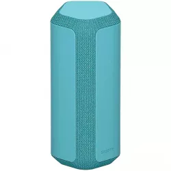 Sony Bocina Portátil SRS-XE300, Bluetooth, Inalámbrico, USB-C, 7W, Azul - Resistente al Agua 