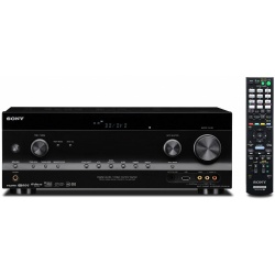 Sony Amplificador de Audio 7.1 y Video 3D STR-DH730 