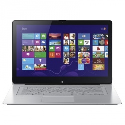 Sony VAIO 2 en 1 multi-flip 15.5'', Intel Core i7-4500U 1.80GHz, 8GB/1TB, Windows 8.1, Plata 