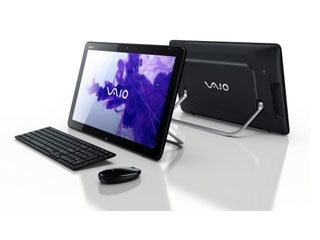 Sony VAIO Tap All-in-One Touchscreen 20'', Intel Core i5-3337U 1.80GHz, 8GB, 1TB, Windows 8 64-bit, Negro 