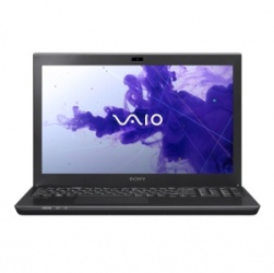 Laptop Sony VAIO SVS15125PLB 15.5'', Intel Core i7-3520M 2.90GHz, 8GB, 750GB, Windows 8 Pro 