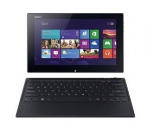 Ultrabook Sony VAIO 2 en 1 Tap SVT11211CLB 11.6'', Intel Pentium 3560Y 1.20GHz, 4GB, 128GB SSD, Windows 8, Negro 