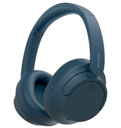 Sony Audífonos con Micrófono WH-CH720N, Bluetooth, Inalámbrico, USB-C, Azul  