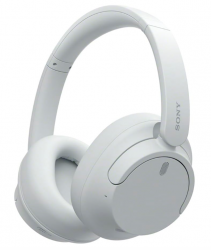 Sony Audífonos con Micrófono WH-CH720N, Bluetooth, Inalámbrico, USB-C, Blanco  