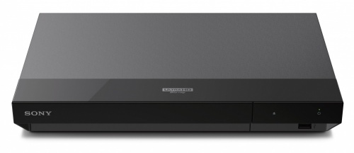 Sony UBP-X700 Blu-Ray Player, HDMI, Wi-Fi, USB 2.0, Externo, Negro 
