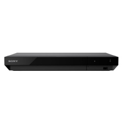 Sony UBP-X700 DVD/Blu-Ray Player, 4K Ultra HD, 3D, HDMI, WiFi, Externo, Negro 