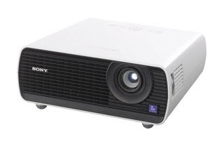 Proyector Sony VPL-EX120 LCD, XGA 1024 x 768, 2600 Lúmenes 