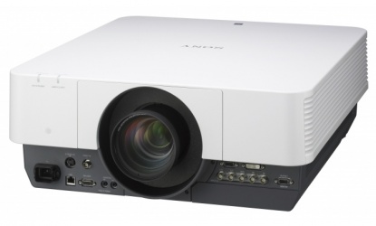 Proyector Sony VPL-FX500L LCD, XGA 1024 x 768, 5600 Lúmenes, Blanco 