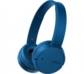 Sony Audífonos WH-CH500, Bluetooth, Inalámbrico, Azul 