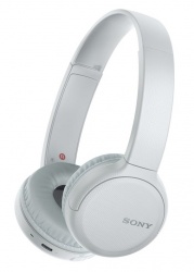 Sony Audífonos con Micrófono WH-CH510, Bluetooth, Inalámbrico, USB C, Blanco 