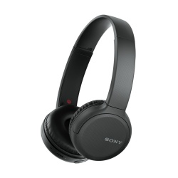 Sony Audífonos con Micrófono WH-CH510, Bluetooth, Inalámbrico, USB C, Negro 