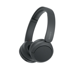 Sony Audífonos con Micrófono WH-CH520, Bluetooth, Inalámbrico, USB-C, Negro 