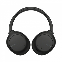 Sony Audífonos con Micrófono WH-CH710N, Bluetooth, Alámbrico/Inalámbrico, Negro 