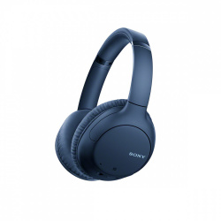 Sony Audífonos con Micrófono WH-CH710N, Bluetooth, Alámbrico/Inalámbrico, Azul 